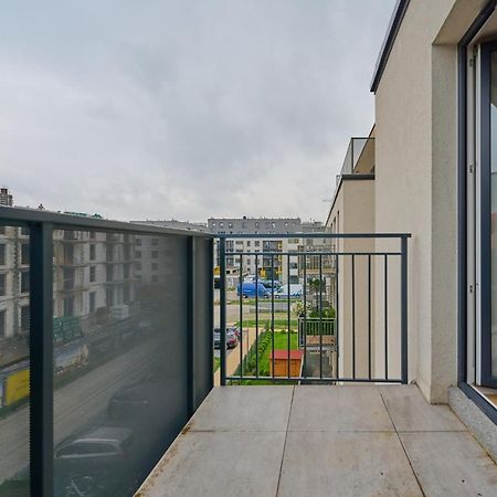 Jagodno Wroclaw Kajdasza Studio Z Bezplatnym Garazem By Noclegi Renters Extérieur photo