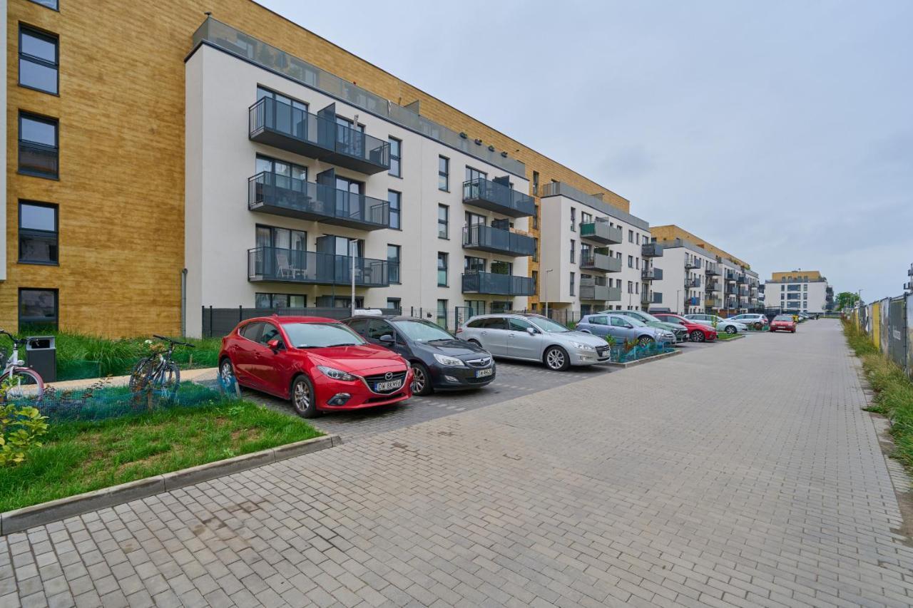 Jagodno Wroclaw Kajdasza Studio Z Bezplatnym Garazem By Noclegi Renters Extérieur photo